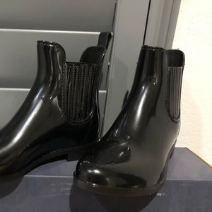 Gap Rain Booties - brand new, never worn!